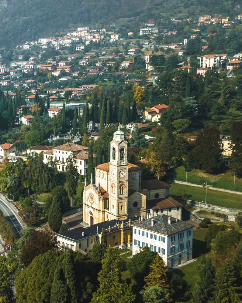 Ca' Nova – Location