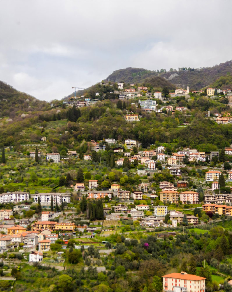 Ca' Nova – Location