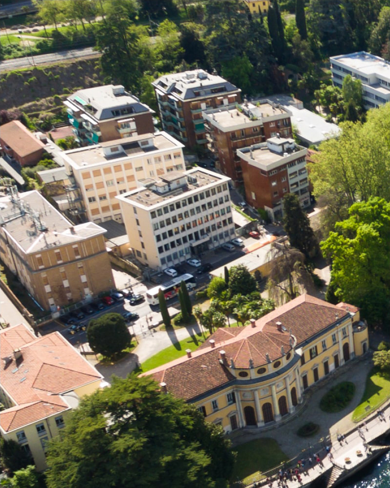 Ca' Nova – Location